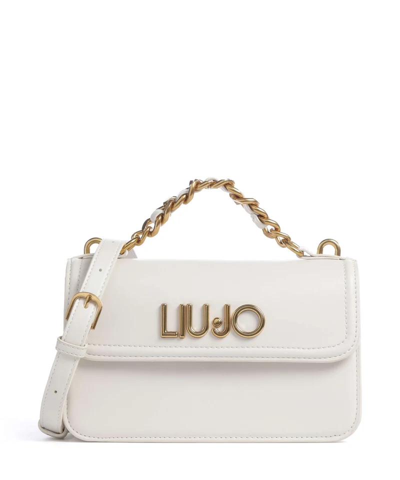 Liu Jo Shaula M Umhängetasche cream