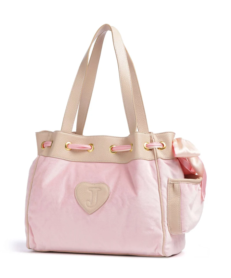 Juicy Couture Daydreamer L Shopper juicy pink
