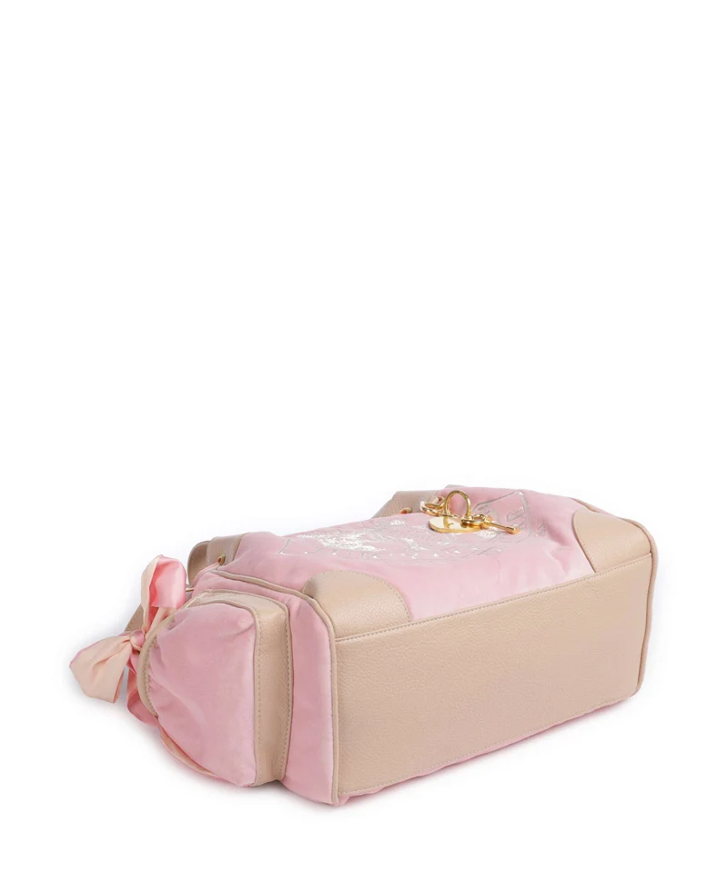 Juicy Couture Daydreamer L Shopper juicy pink