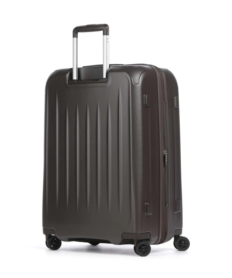Jump Uppsala Pc 4-Rollen Trolley chocolat