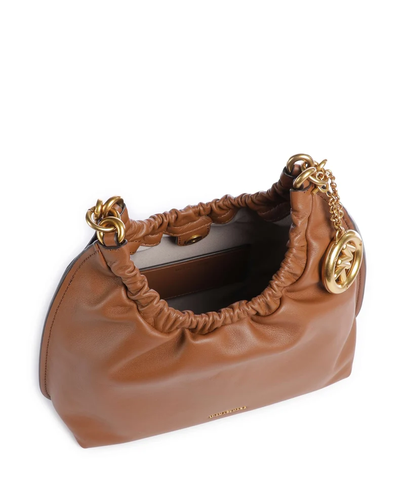 Michael Kors Indie Small Beuteltasche luggage