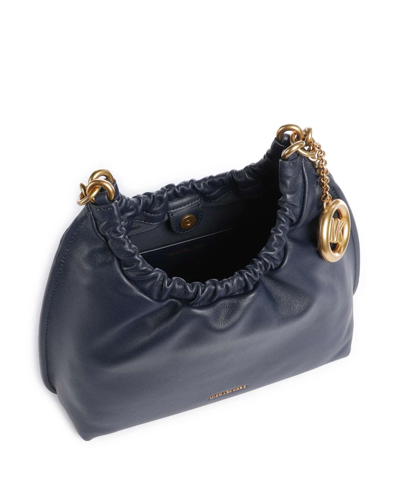 Michael Kors Indie Small Beuteltasche dress blues