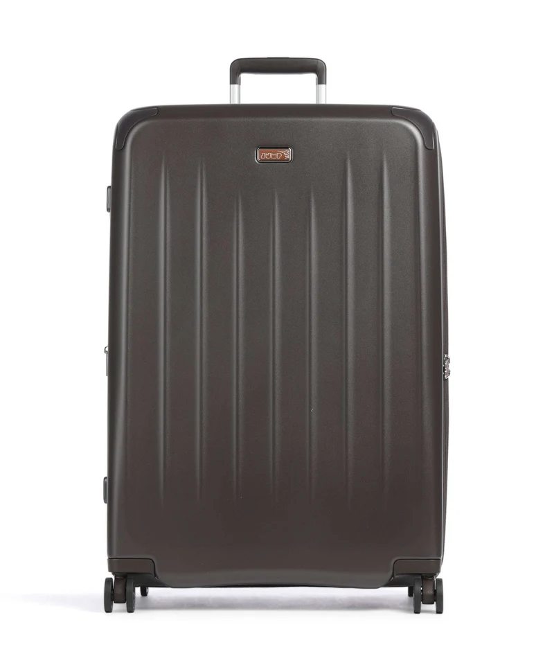 Jump Uppsala Pc 4-Rollen Trolley chocolat