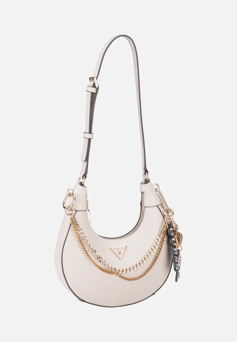 Davina Shoulder Light Taupe - Schultertasche