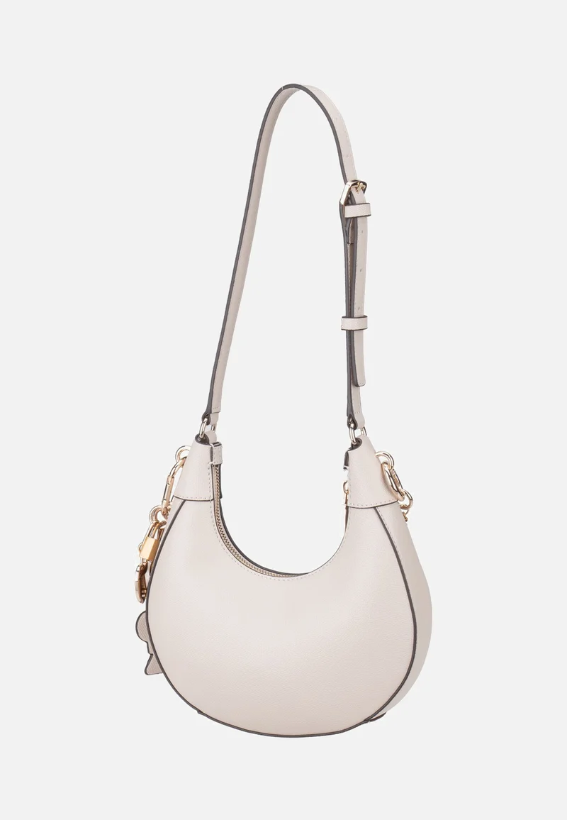 Davina Shoulder Light Taupe - Schultertasche