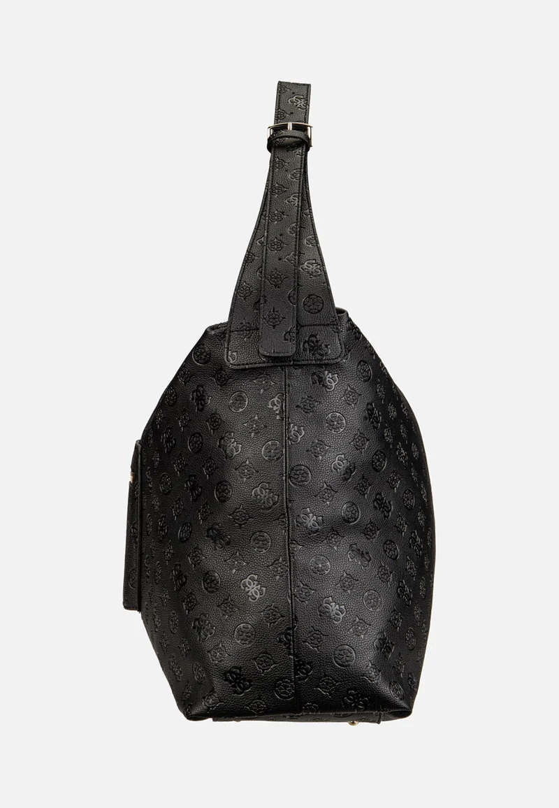 Wilder Oversized Hobo Black - Hobo Bag