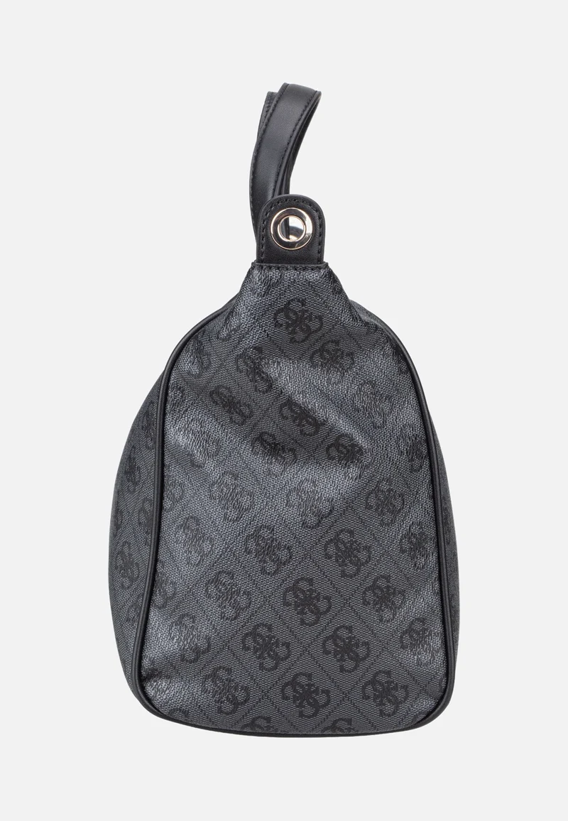Follie Small Tote Coal Logo - Henkeltasche