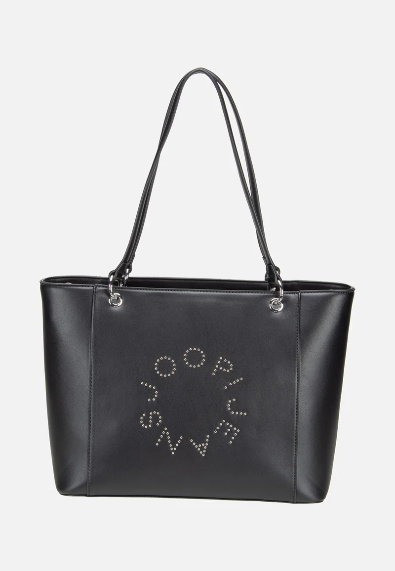 Giro Borchia Imani Shopper LHZ Black - Crossbody Bag