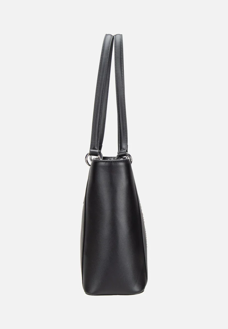 Giro Borchia Imani Shopper LHZ Black - Crossbody Bag