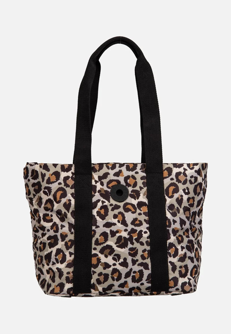 Giocoso Leo Helena Shopper MHZ Black - Shopper