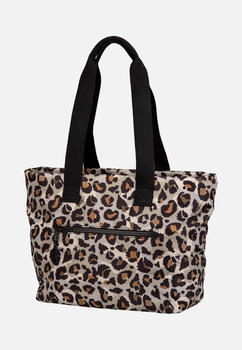Giocoso Leo Helena Shopper MHZ Black - Shopper