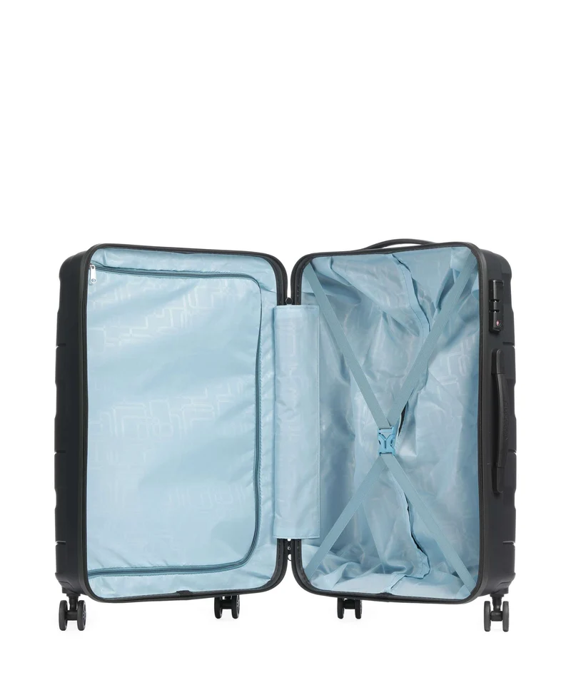 American Tourister Jetdriver 3.0 4-Rollen Trolley black