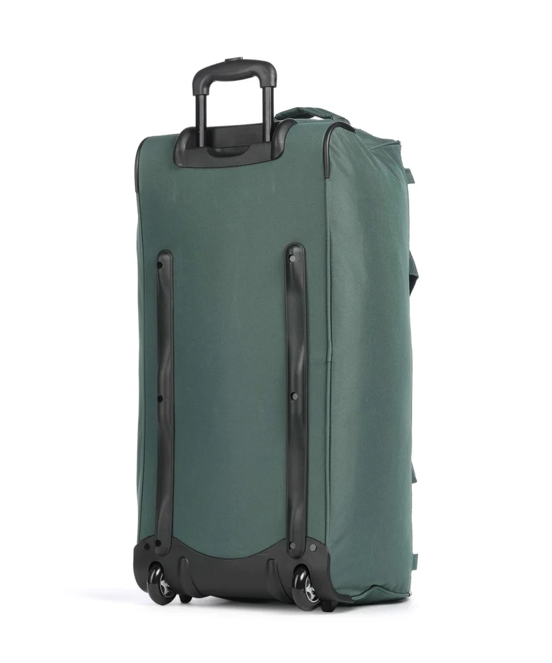 Travelite Basics Rollenreisetasche dunkelgrün