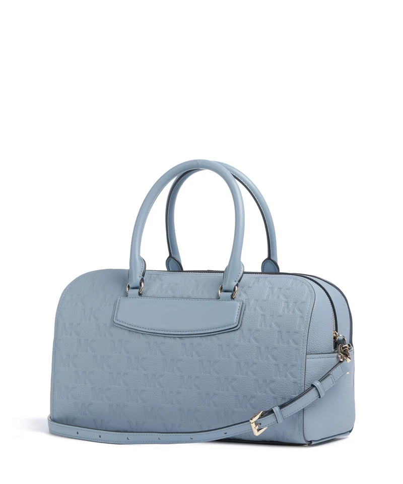 Michael Kors Jet Set Travel Medium Handtasche chambray
