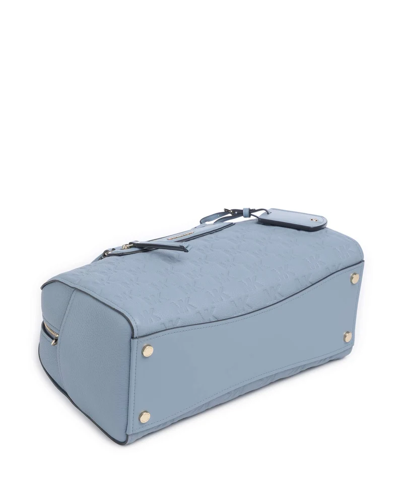 Michael Kors Jet Set Travel Medium Handtasche chambray