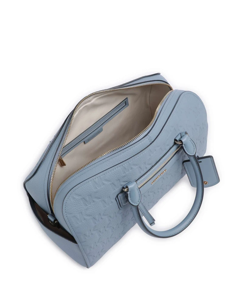 Michael Kors Jet Set Travel Medium Handtasche chambray