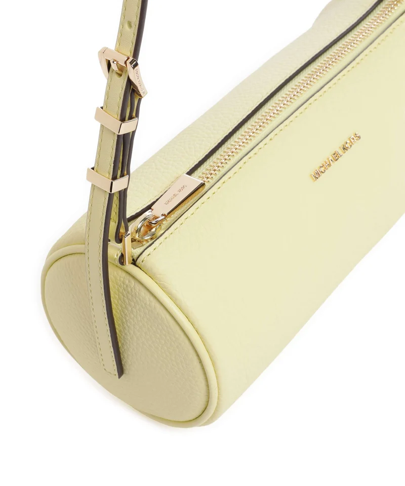 Michael Kors Izzy Small Schultertasche lemon