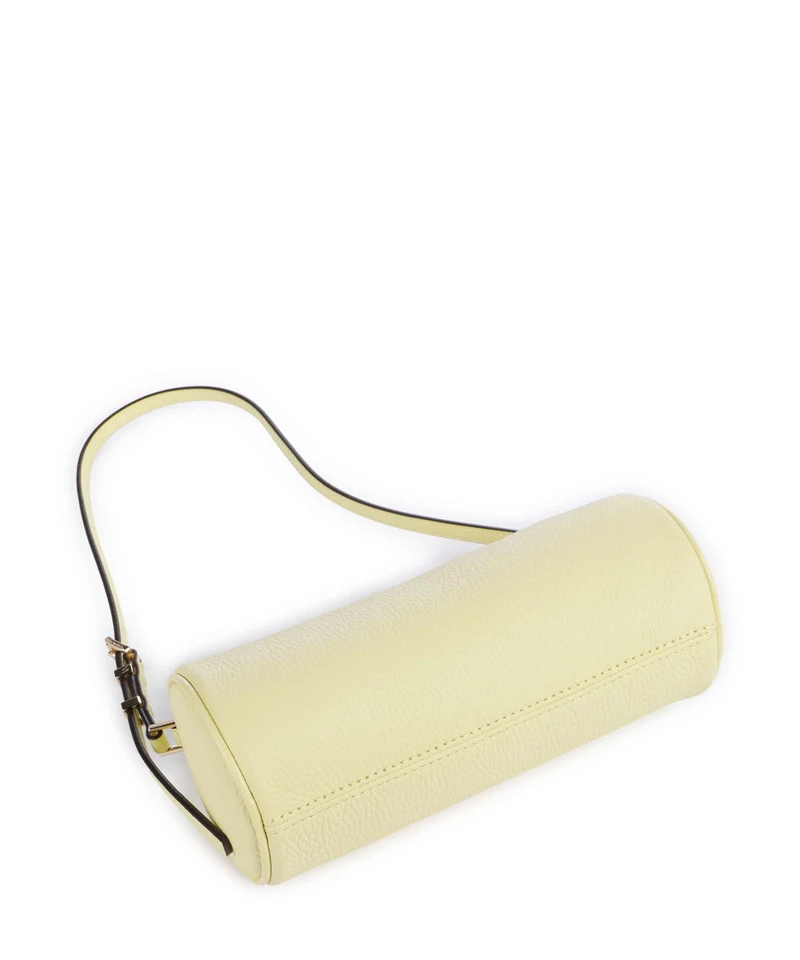 Michael Kors Izzy Small Schultertasche lemon