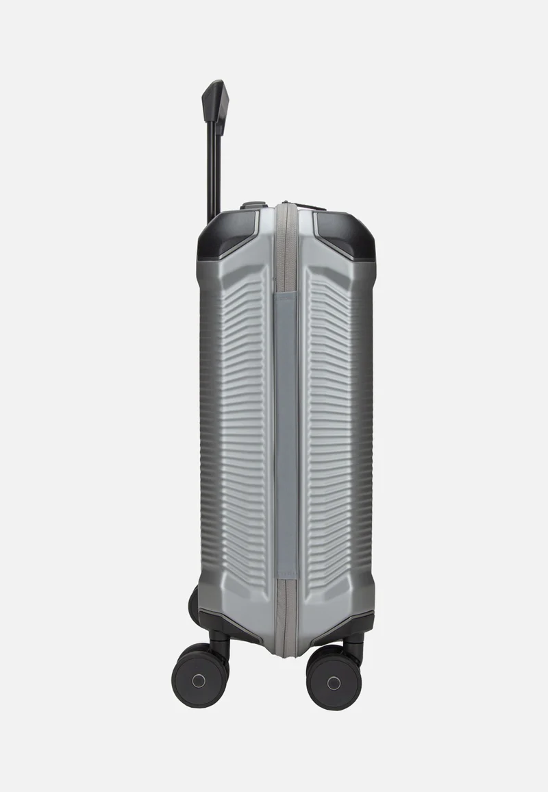 Millennium Trolley 4W S Silver - Koffer