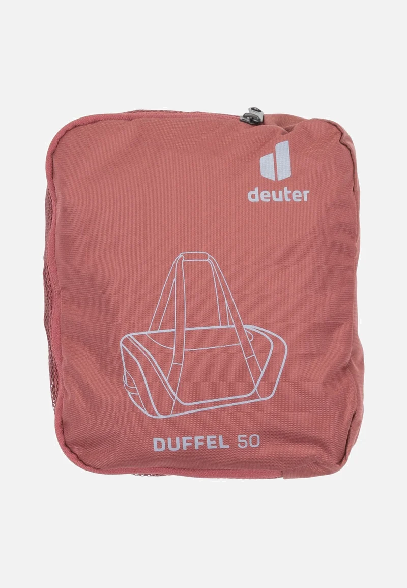 Duffel 50 Caspia/Raisin - Dufflebag