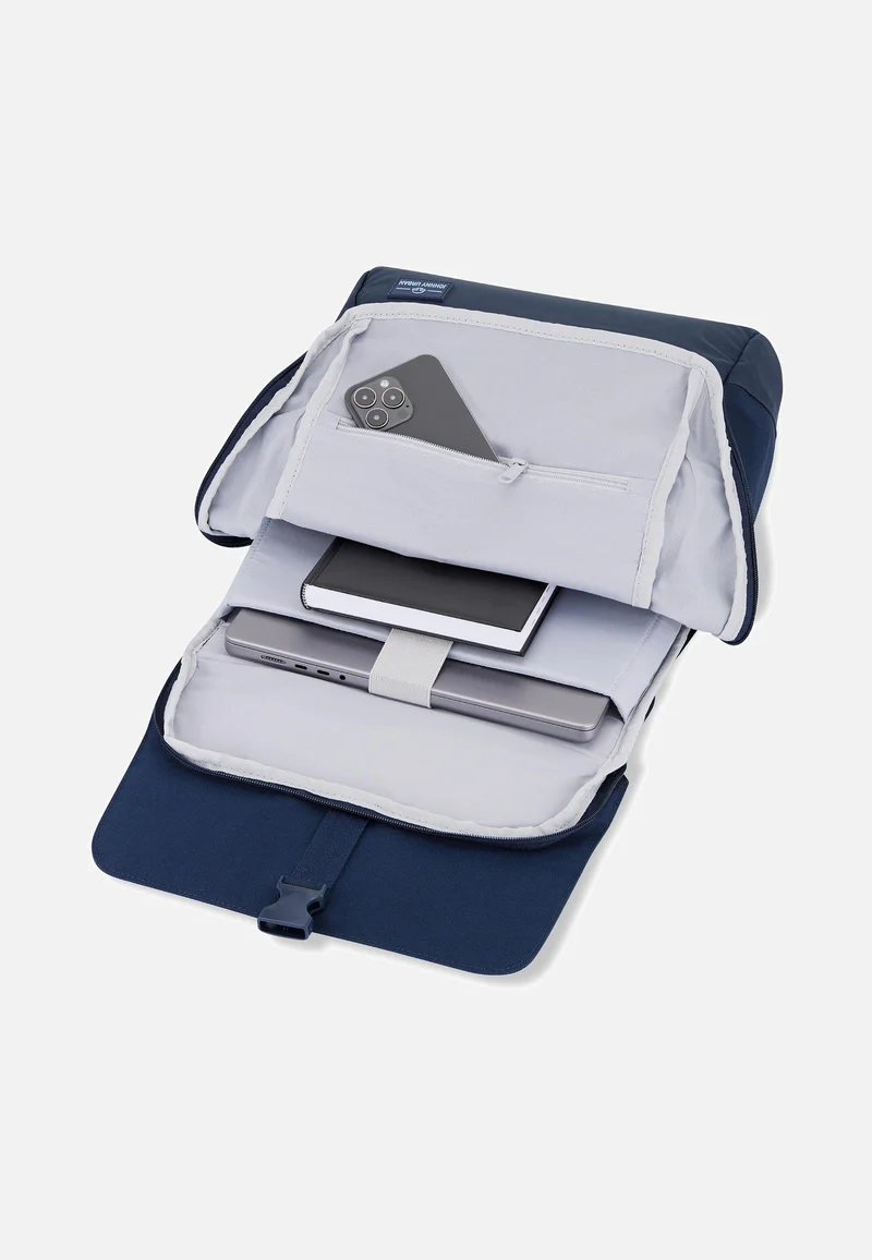 Mika Dunkelblau - Rucksack