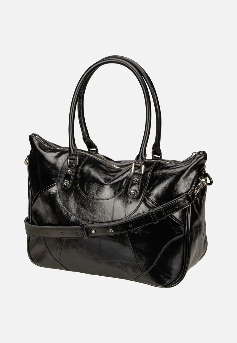 Esther M 2169323 Black - Tote Bag