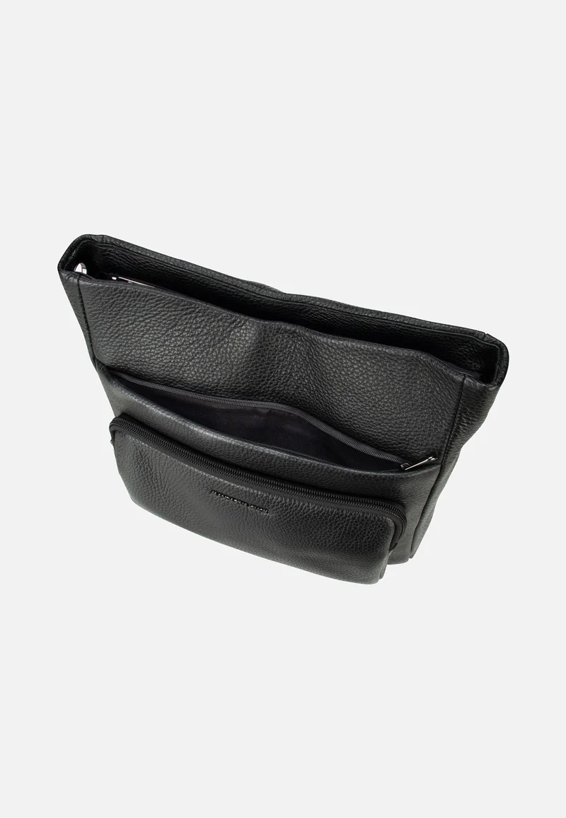 Mellow Leather FZT10 Nero - Crossbody Bag