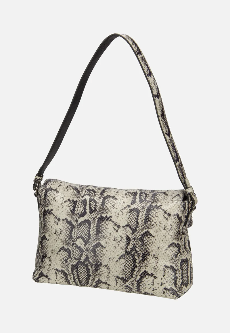 Fiona Hobo S Snake Milk - Schultertasche