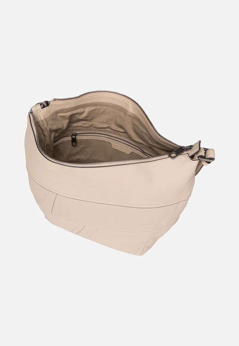 Edda 2155301 Stone - Hobo Bag