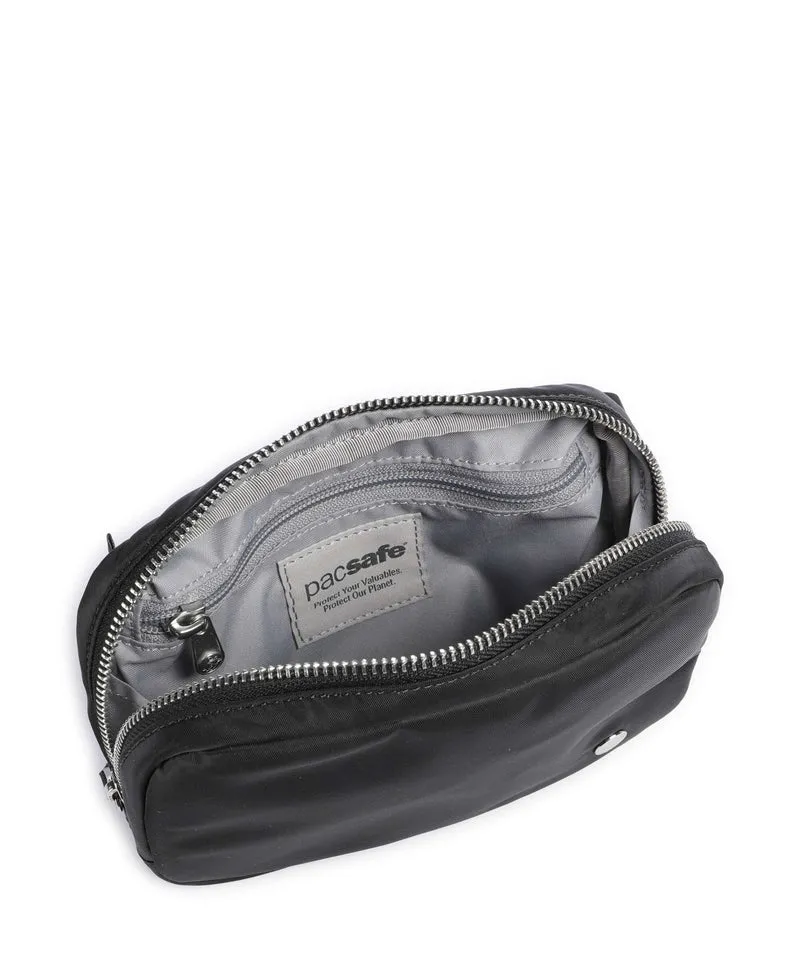 Pacsafe W Gürteltasche black