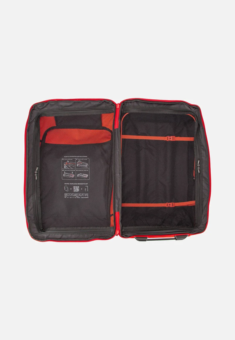 Takutea 65 Red - Koffer