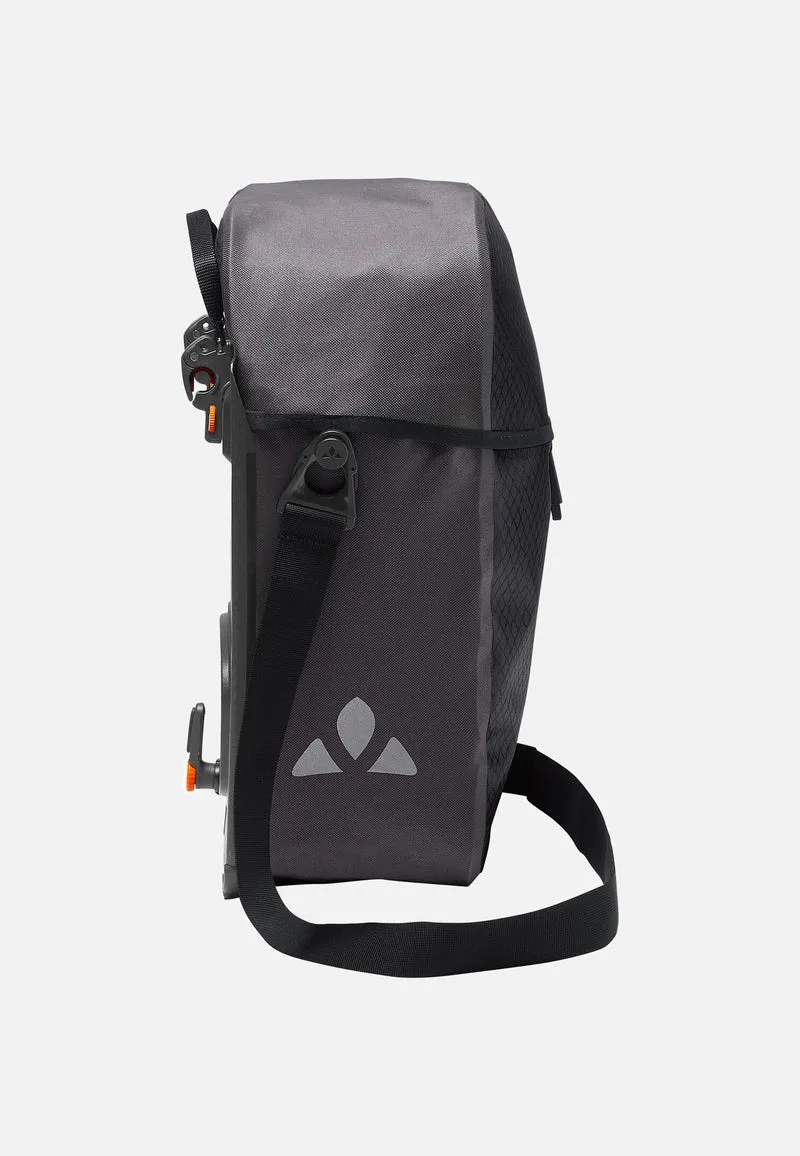 Aqua Commute Single Black - Fahrradtasche