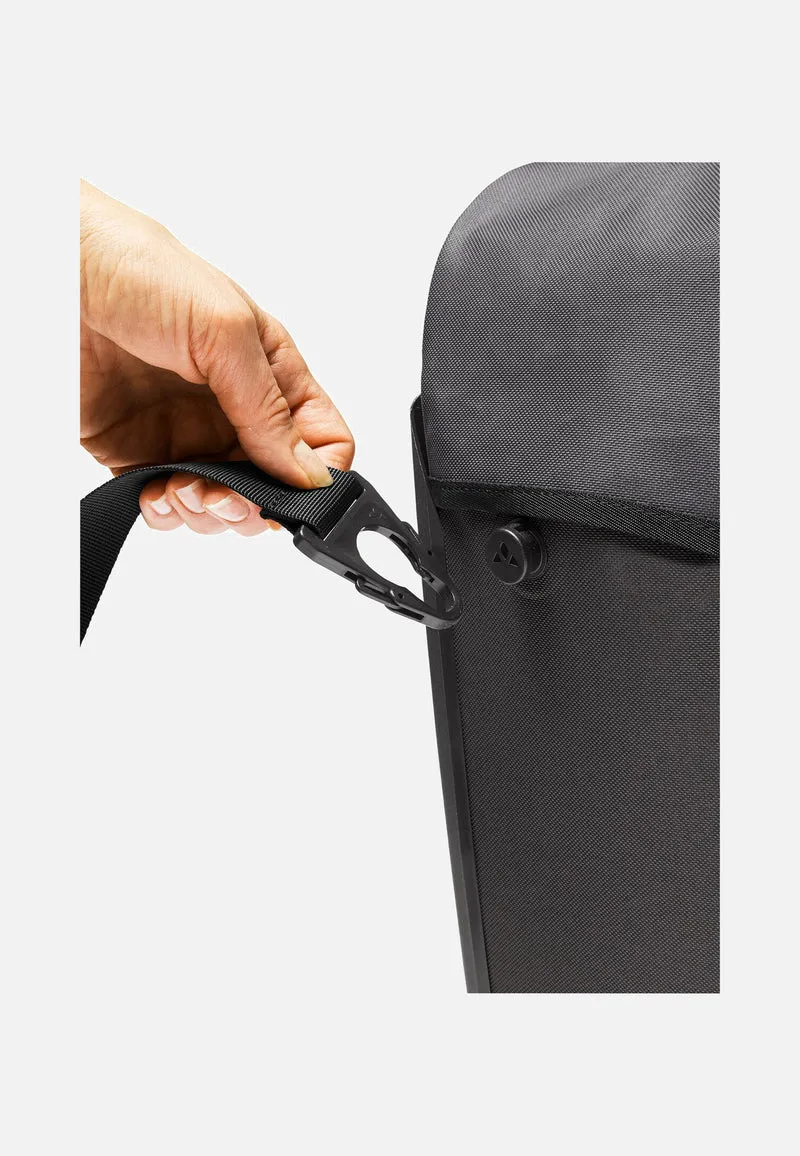 Aqua Commute Single Black - Fahrradtasche