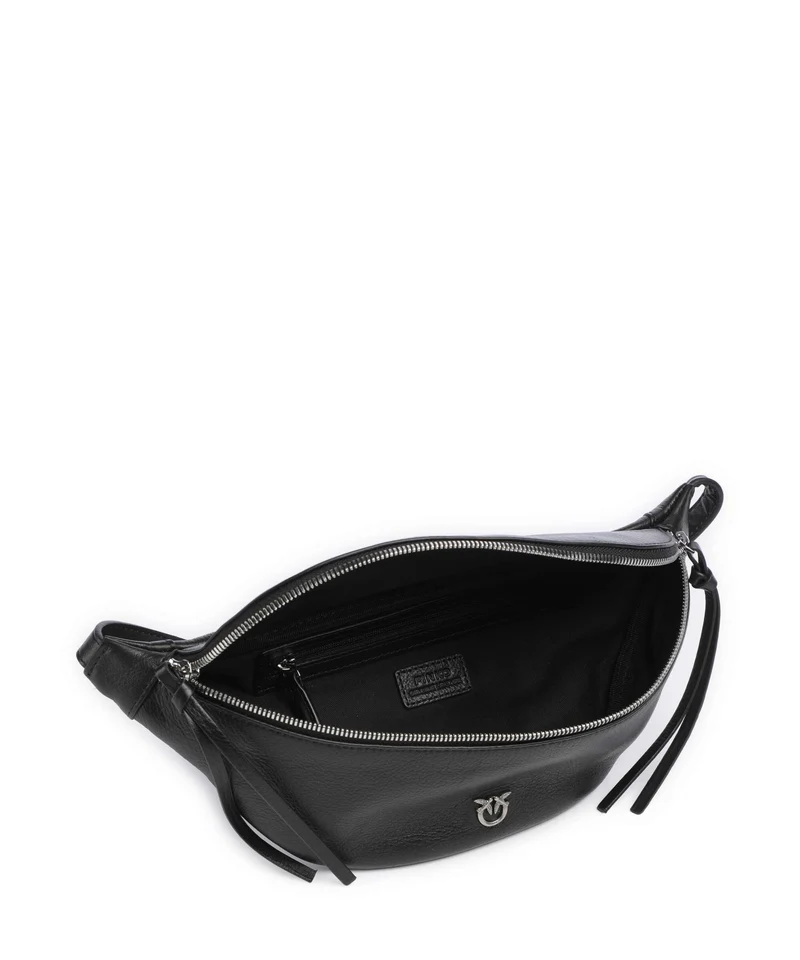 Pinko Gürteltasche nero/old silver