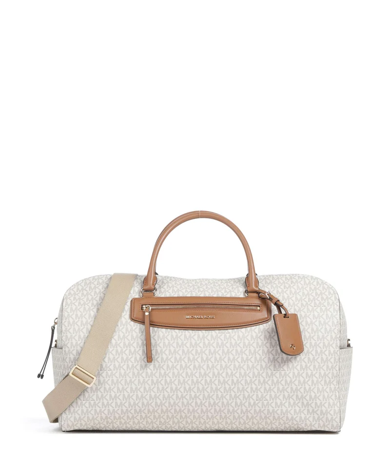 Michael Kors Jet Set Travel XL Weekender vanilla/acrn