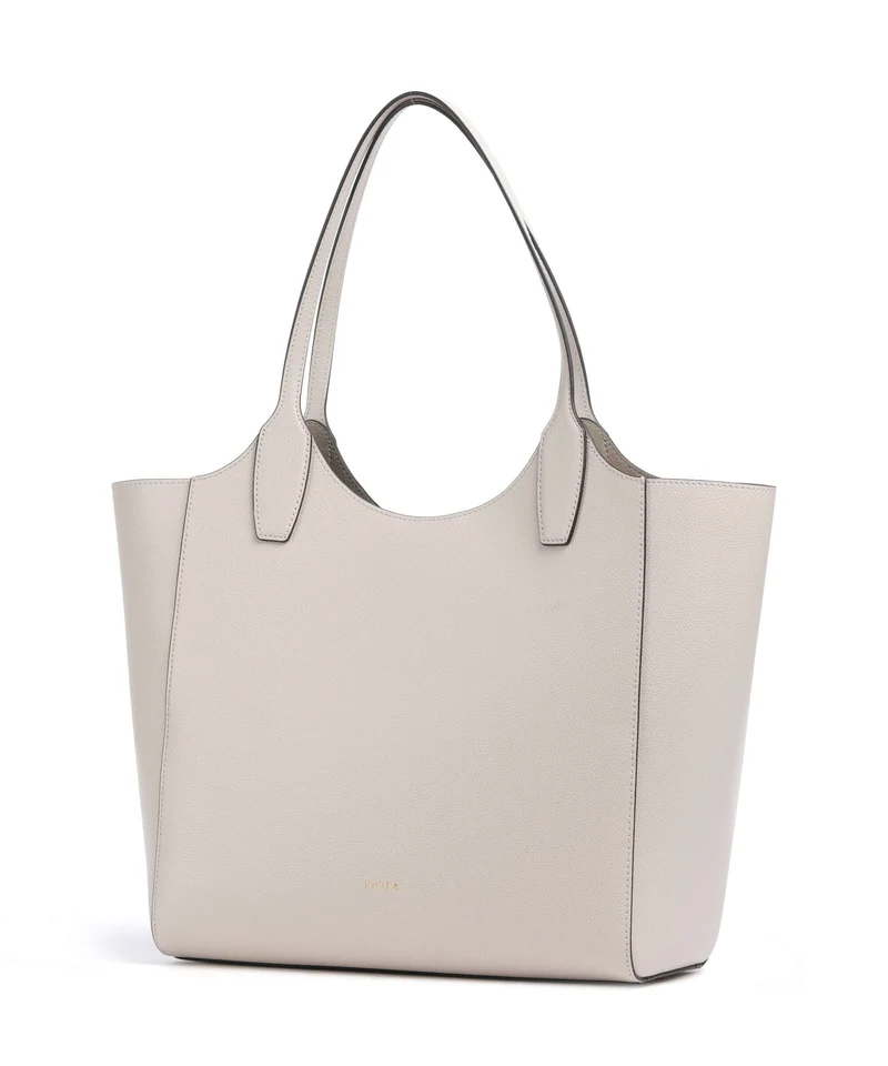 Furla Lea M Shopper lino