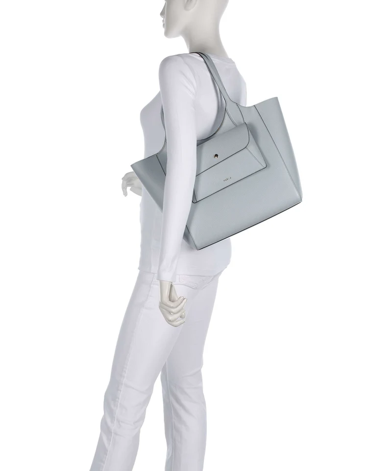 Furla Lea M Shopper artemisia