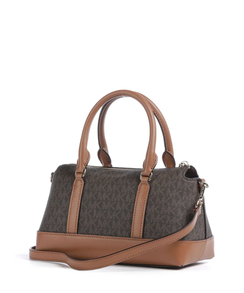 Michael Kors Andie Small Handtasche brown/acorn