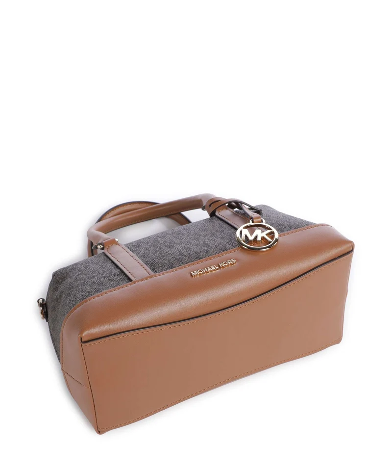 Michael Kors Andie Small Handtasche brown/acorn