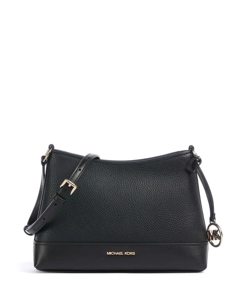 Michael Kors Andie Small Umhängetasche black