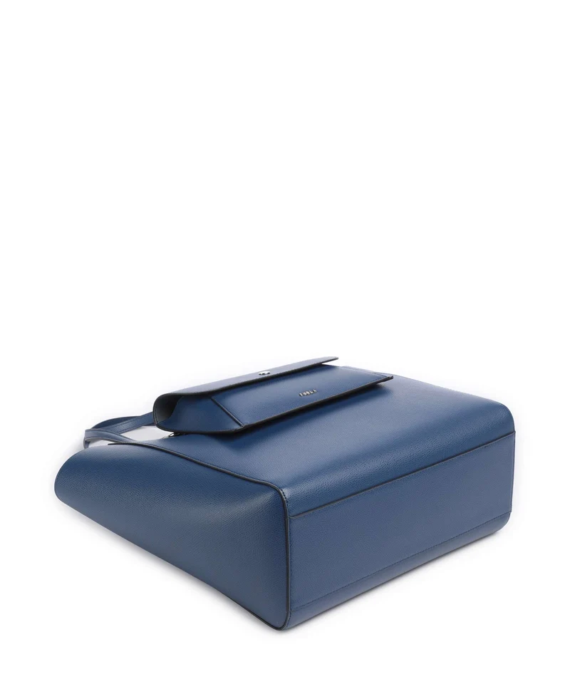 Furla Lea M Shopper indigo