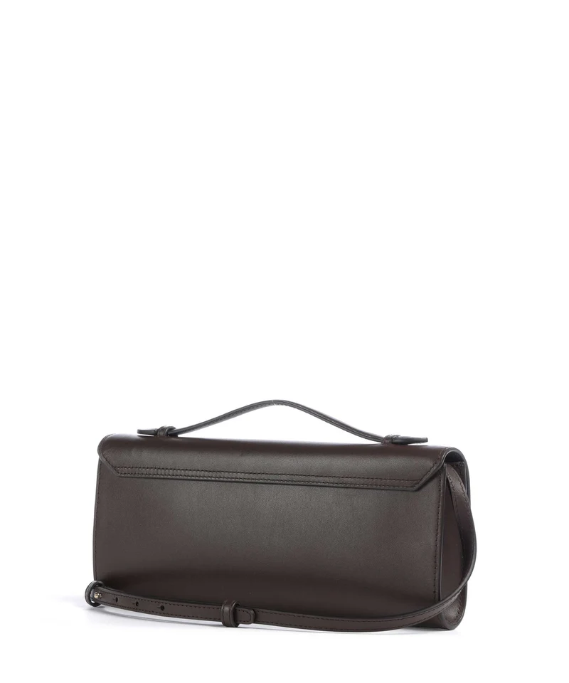Furla Clara Umhängetasche cioccolato