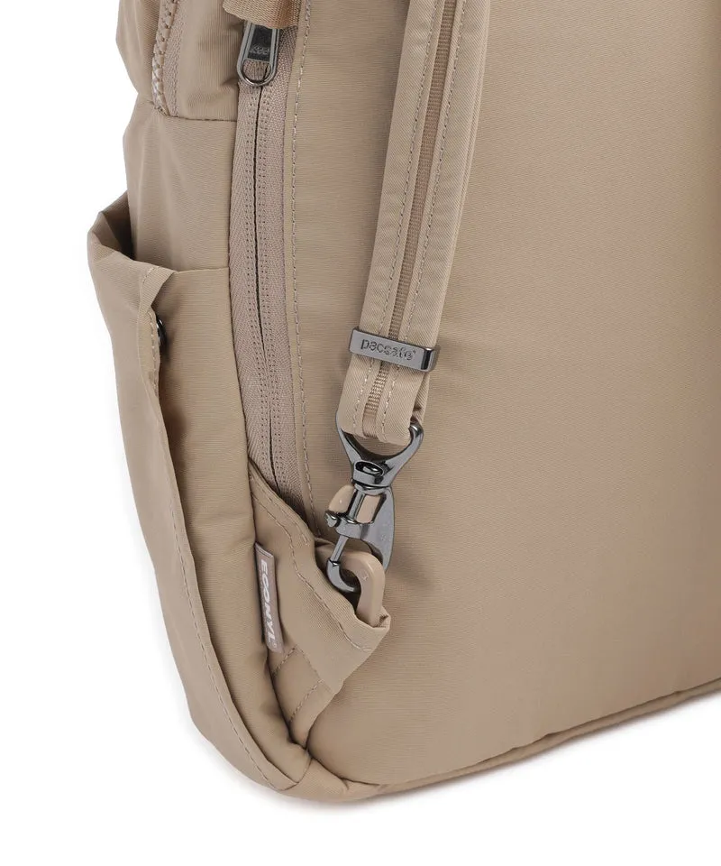 Pacsafe CX Rucksack taupe