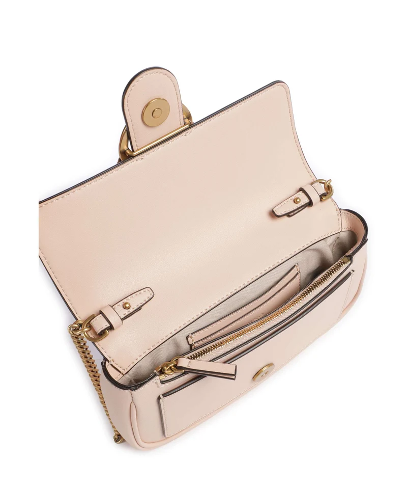 Pinko Love One Pocket Geldbörse light pink/antique gold