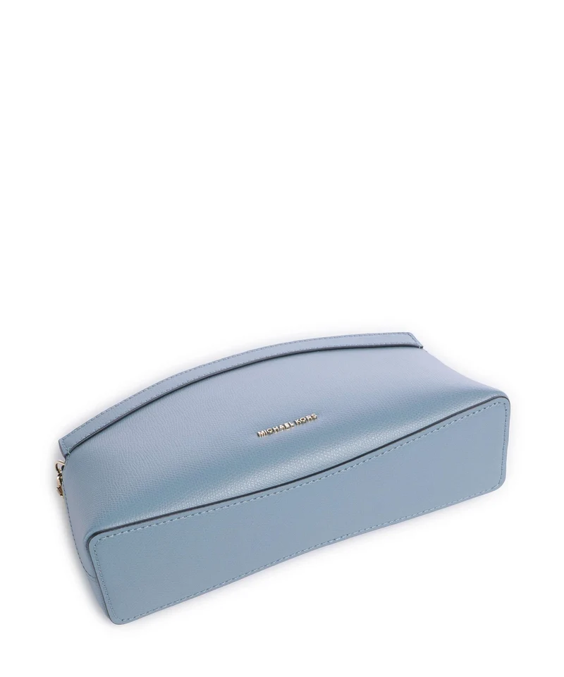 Michael Kors Athena Dome Chain Small Schultertasche chambray