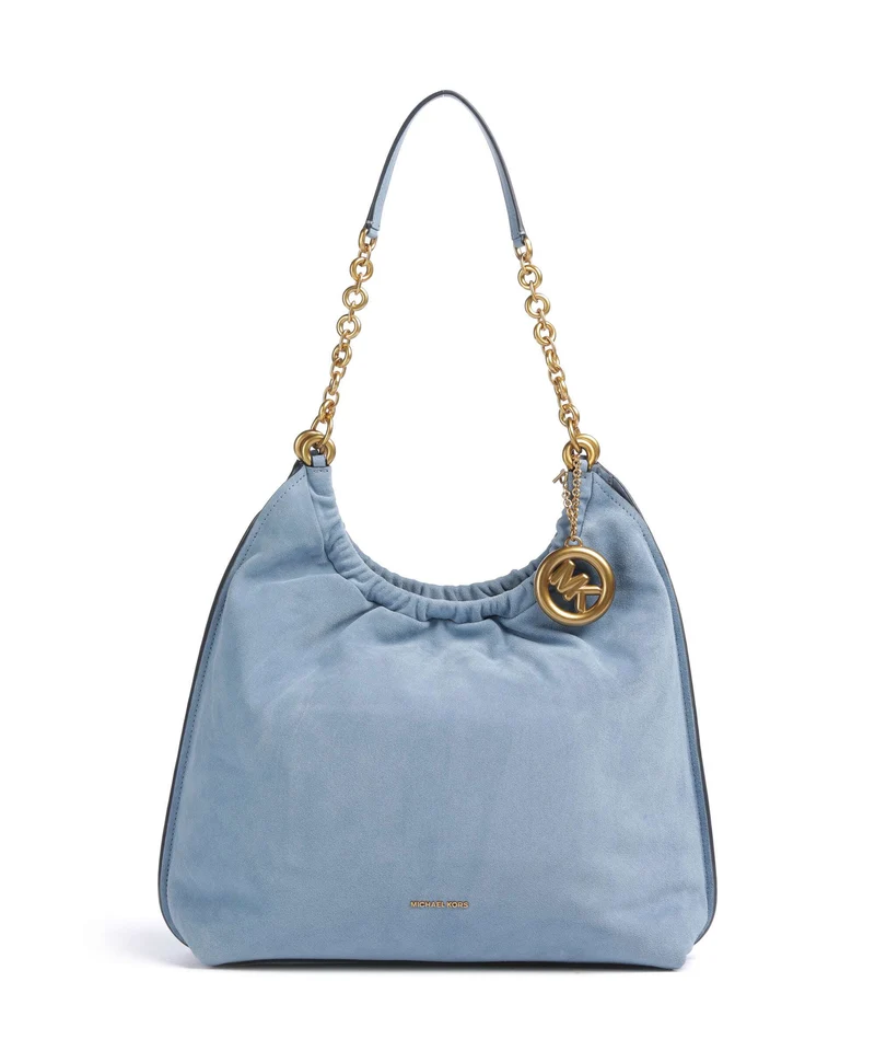 Michael Kors Indie Large Beuteltasche chambray