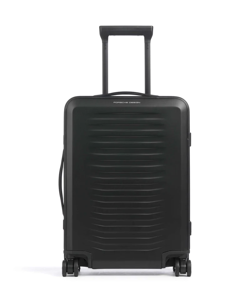 Porsche Design Roadster Aluminium 4-Rollen Trolley black