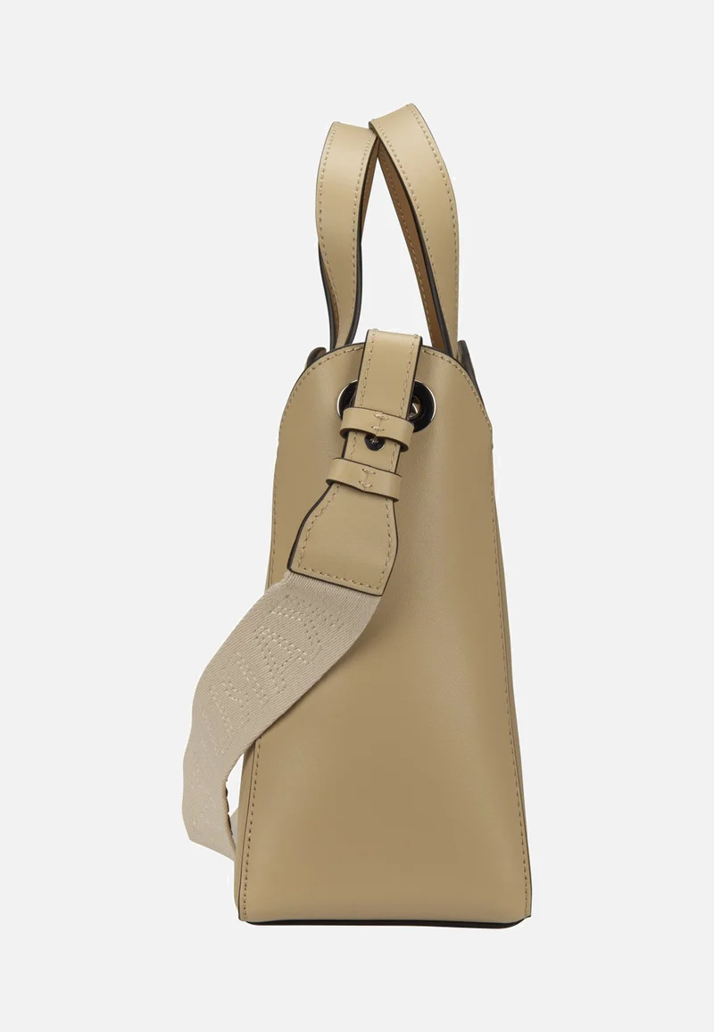 K/Circle SM Tote Perforated Safari - Tote Bag