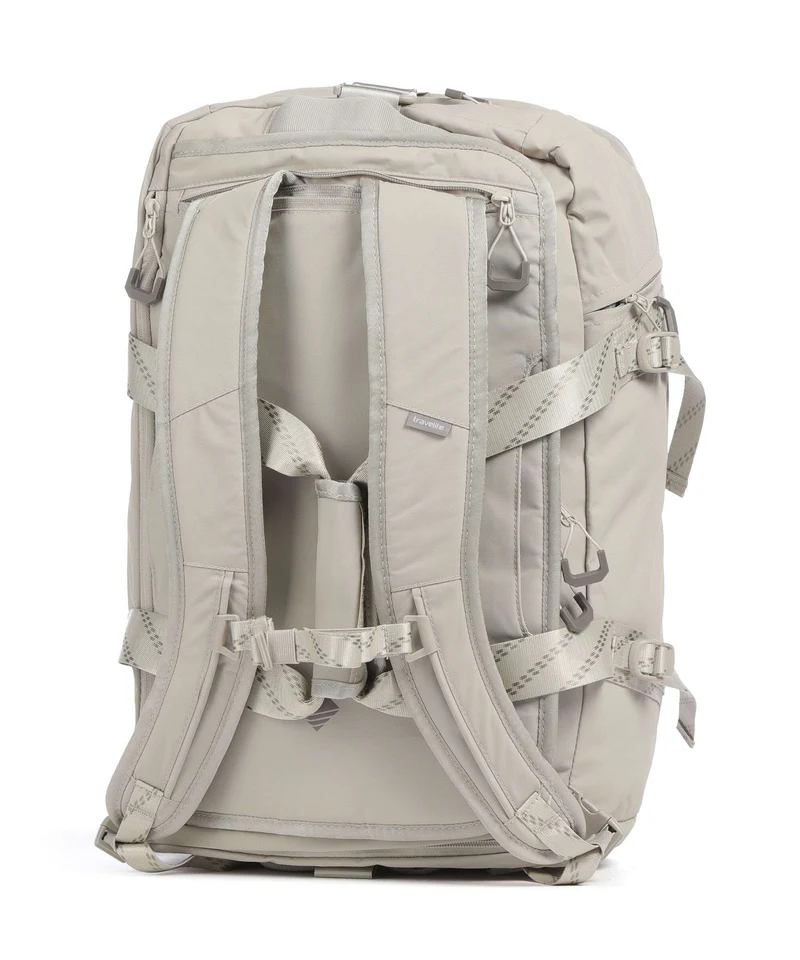 Travelite Venture Line Reisetasche sand