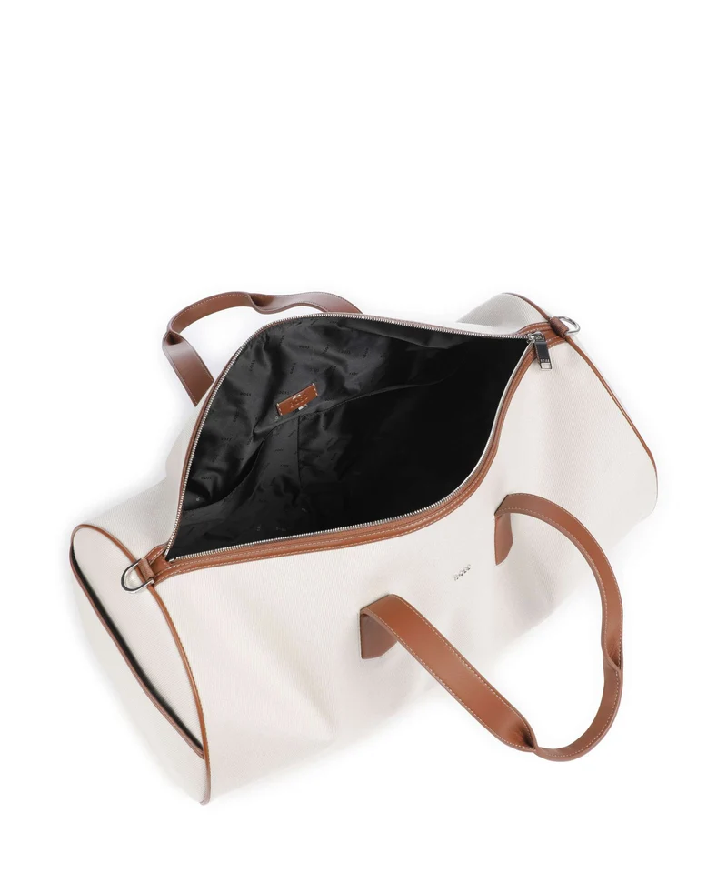 BOSS Dakkar Weekender light/pastel grey